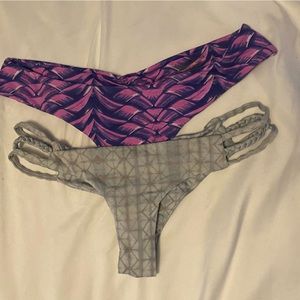 Midori Bikini bottom throwbacks